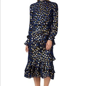 Saloni Isa Dress / Size 2